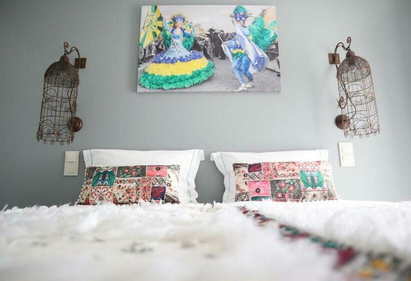 스탠다드 룸, Casa Da Praça Guest House