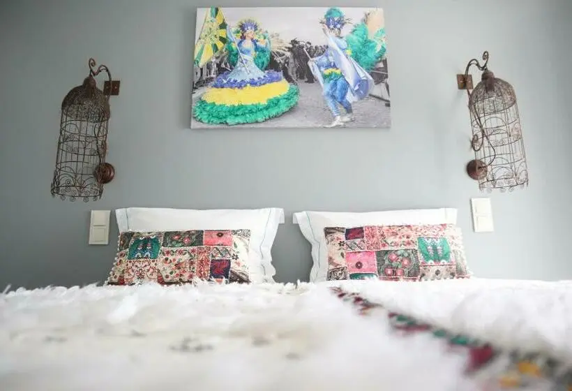 اتاق استاندارد, Casa Da Praça Guest House