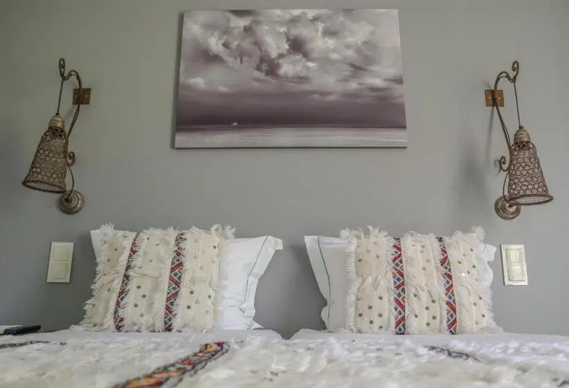 اتاق استاندارد با چشمانداز, Casa Da Praça Guest House
