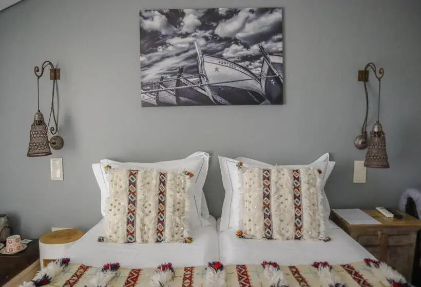 اتاق استاندارد با بالکن, Casa Da Praça Guest House