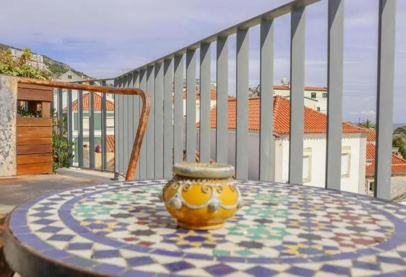 اتاق استاندارد با بالکن, Casa Da Praça Guest House
