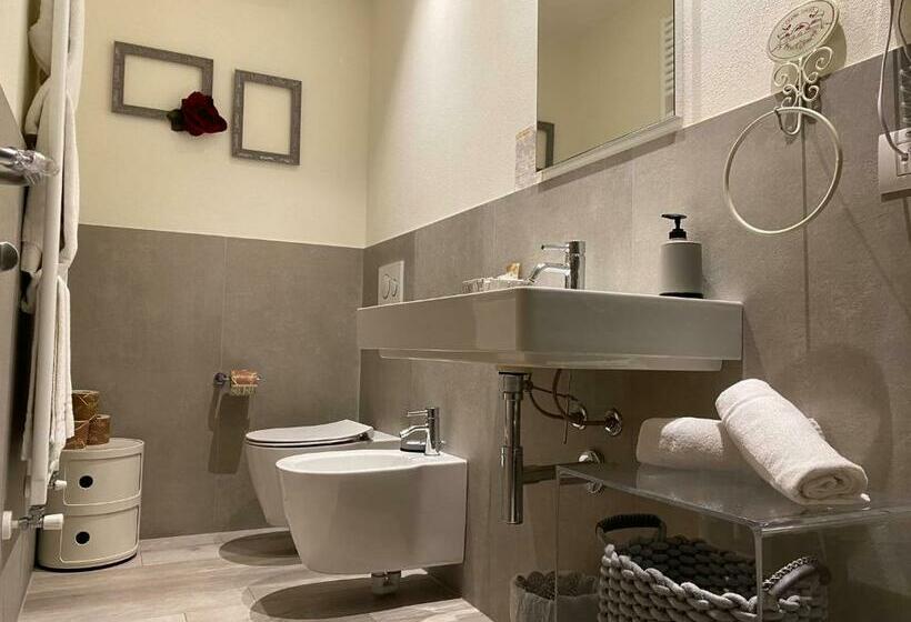 Номер Стандарт с Балконом, Casa Oreste