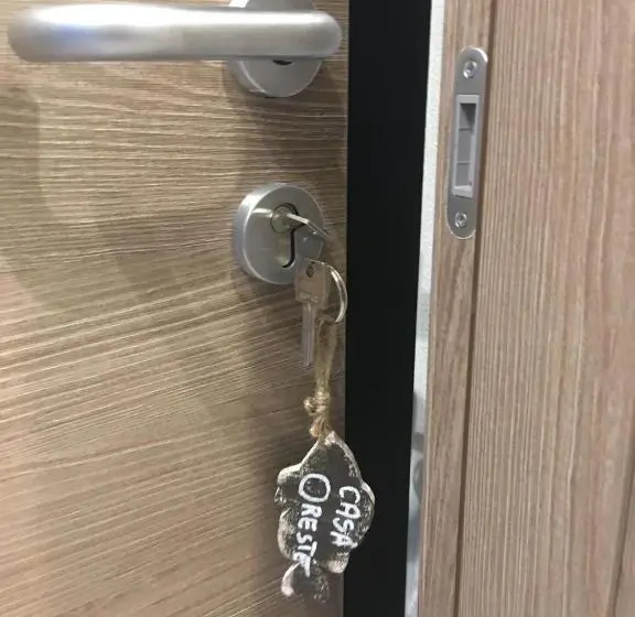 バルコニー付きスタンダードルーム, Casa Oreste