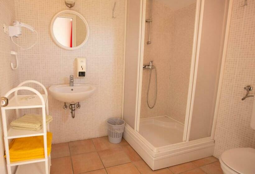 اتاق استاندارد, Pansion Boris