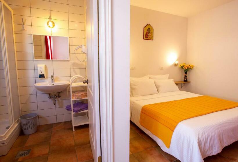 اتاق استاندارد, Pansion Boris