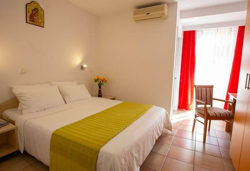 اتاق استاندارد, Pansion Boris