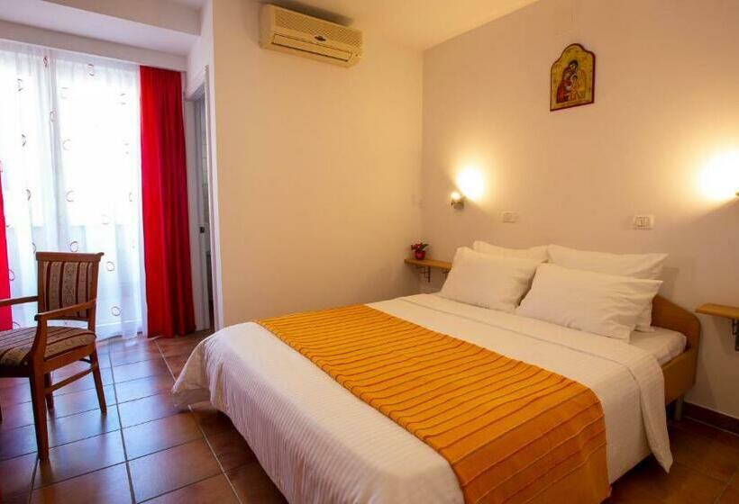 اتاق استاندارد, Pansion Boris