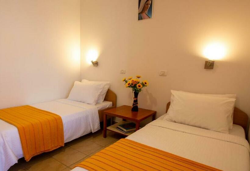 اتاق استاندارد با بالکن, Pansion Boris