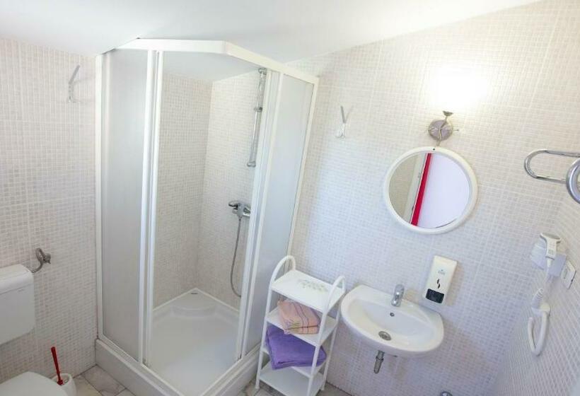 اتاق استاندارد سه نفره, Pansion Boris