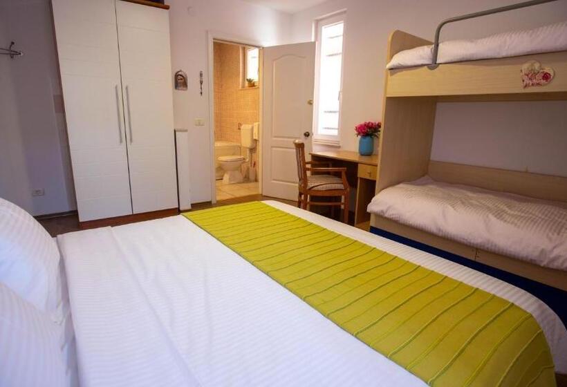 اتاق خانوادگی, Pansion Boris