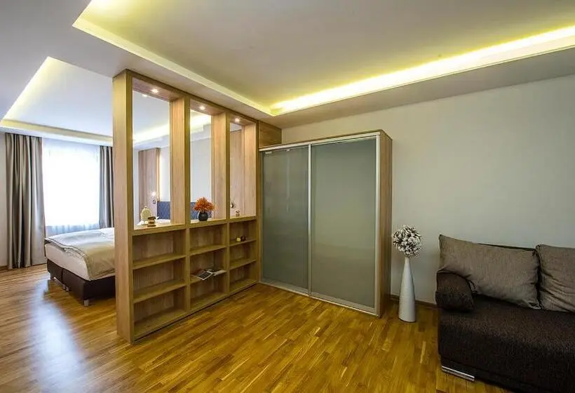 ファミリールーム, Penzión Berg