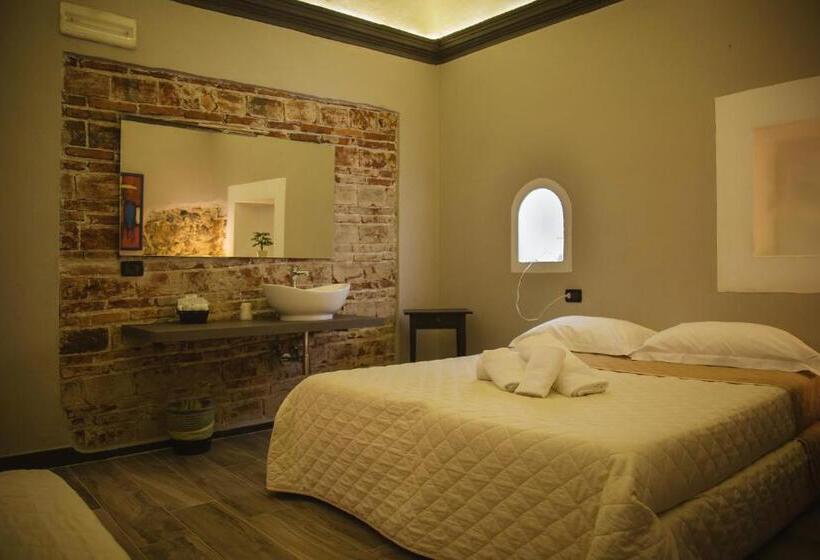 经济型三人房间, Pino Dependance