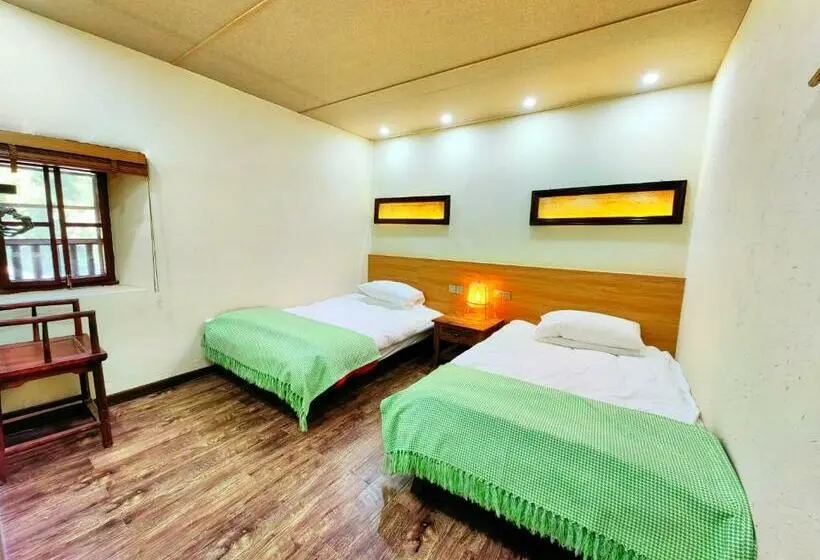 スイート（家族用）, Tulou Fuyulou Changdi Inn