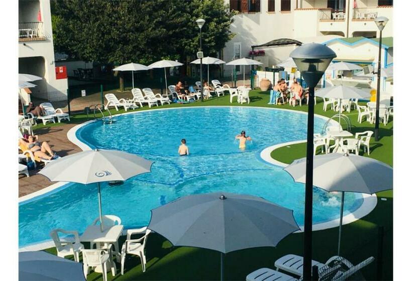 דירת שלושה חדרים, Dorado 8p