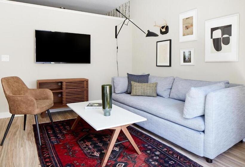 1ベッドルームアパートメント, Sonder At East End