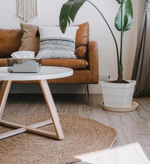 اتاق استاندارد چهار تخته با چشم‌انداز دریا, Yellow's Kenting B&b Ii