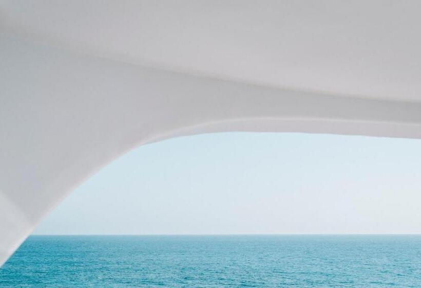 اتاق استاندارد چهار تخته با چشم‌انداز دریا, Yellow's Kenting B&b Ii