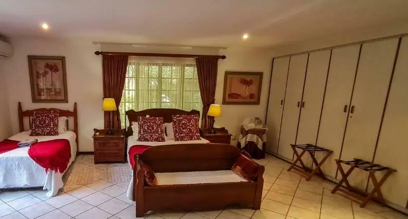 Perhehuone, Annas Bed And Breakfast