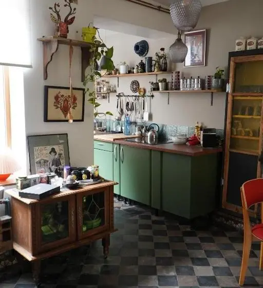 ガーデンビュースタンダードルーム, Chambres D'hôtes Le Carillon