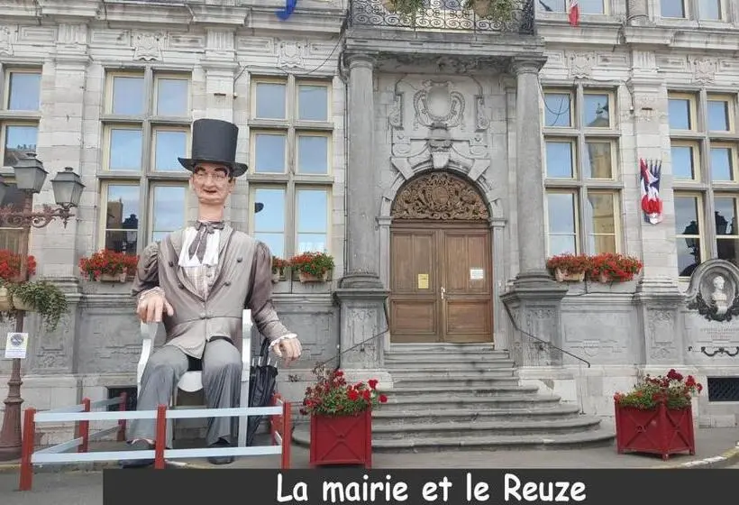 スタンダードルーム, Chambres D'hôtes Le Carillon