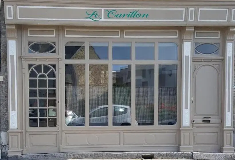 キングサイドベッドのスタンダードワンルーム, Chambres D'hôtes Le Carillon