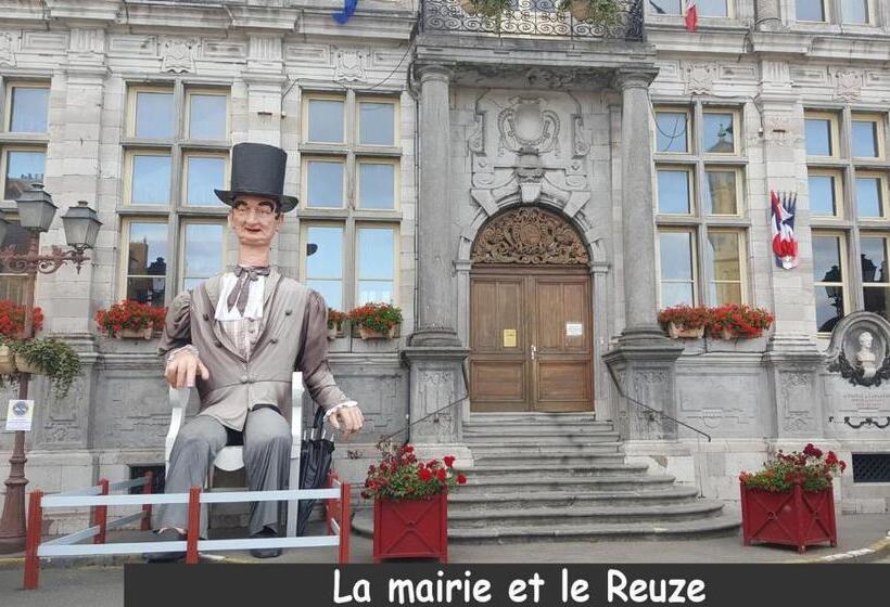 إستوديو قياسى سرير كينج, Chambres D'hôtes Le Carillon