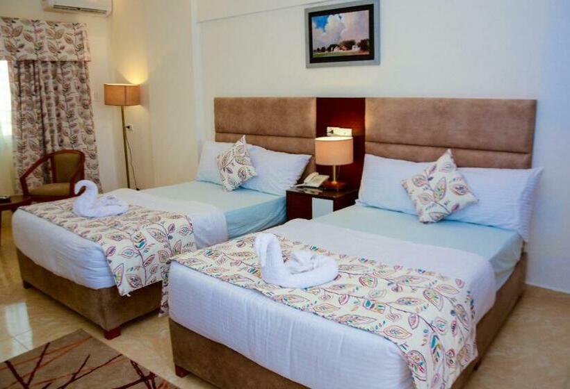 اتاق استاندارد, Jewel Matrouh