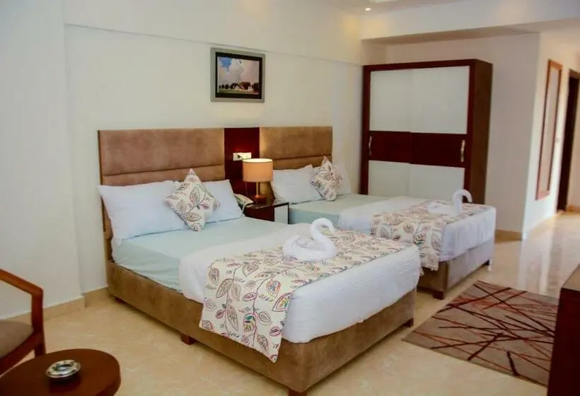 اتاق استاندارد, Jewel Matrouh
