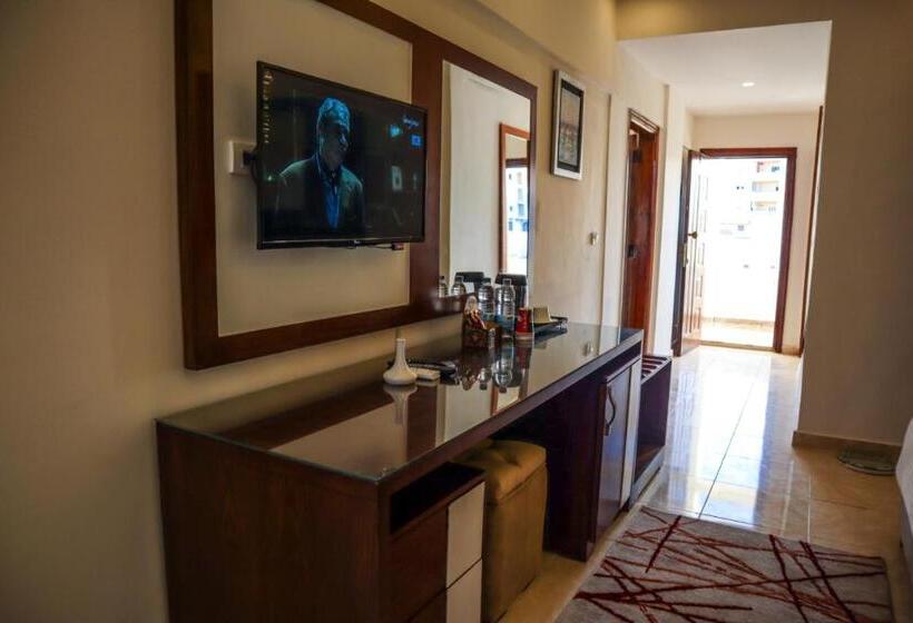 اتاق استاندارد, Jewel Matrouh