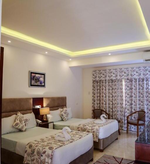 اتاق استاندارد, Jewel Matrouh