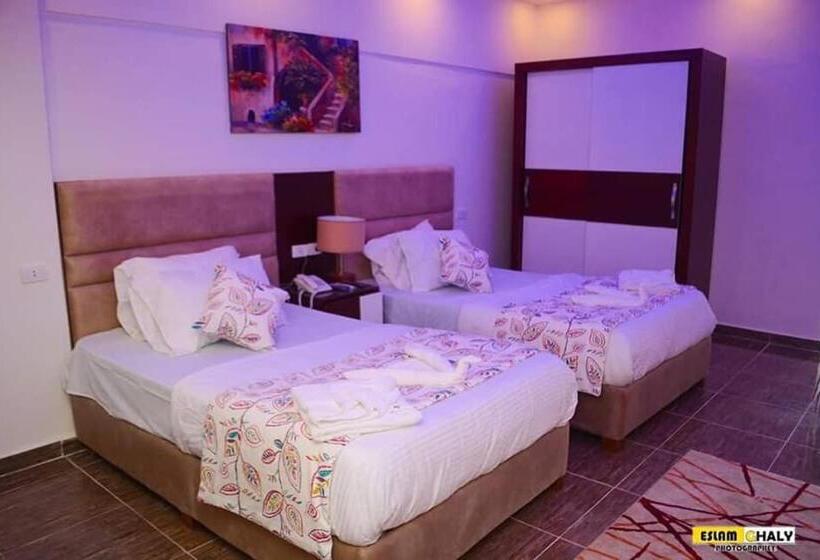 اتاق استاندارد, Jewel Matrouh