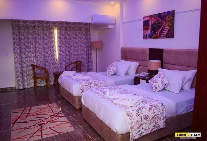 اتاق استاندارد, Jewel Matrouh