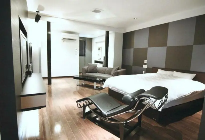 Camera Standard Letto King, Luxe