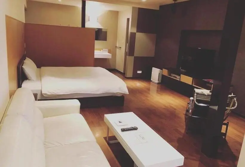 Camera Standard Letto King, Luxe
