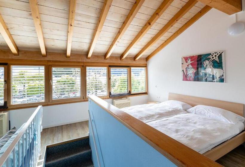 高级套房, Osteria Ascona