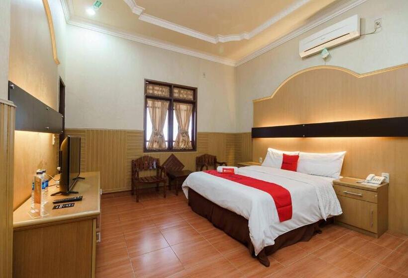 Номер Deluxe, Reddoorz Near Rs Harapan Pematang Siantar