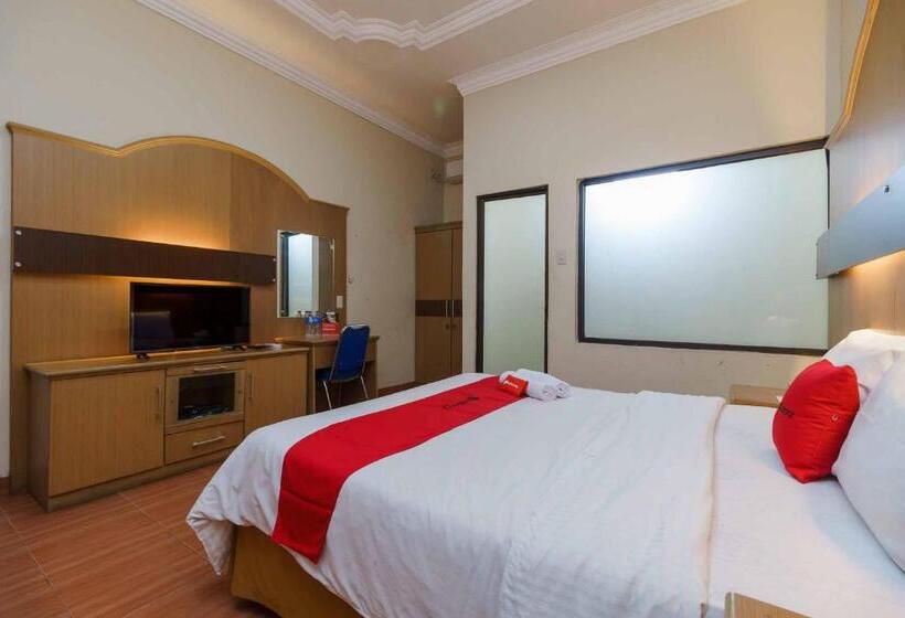 Номер Стандарт, Reddoorz Near Rs Harapan Pematang Siantar