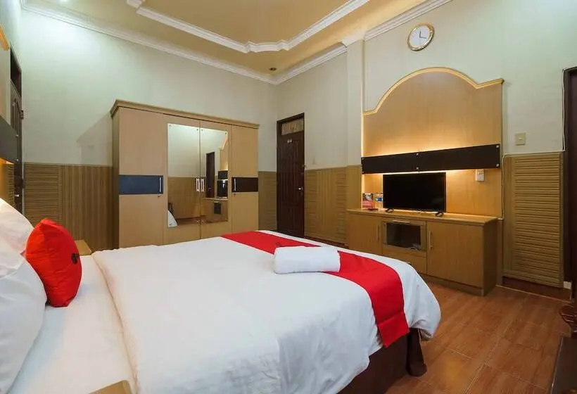スタンダードルーム, Reddoorz Near Rs Harapan Pematang Siantar