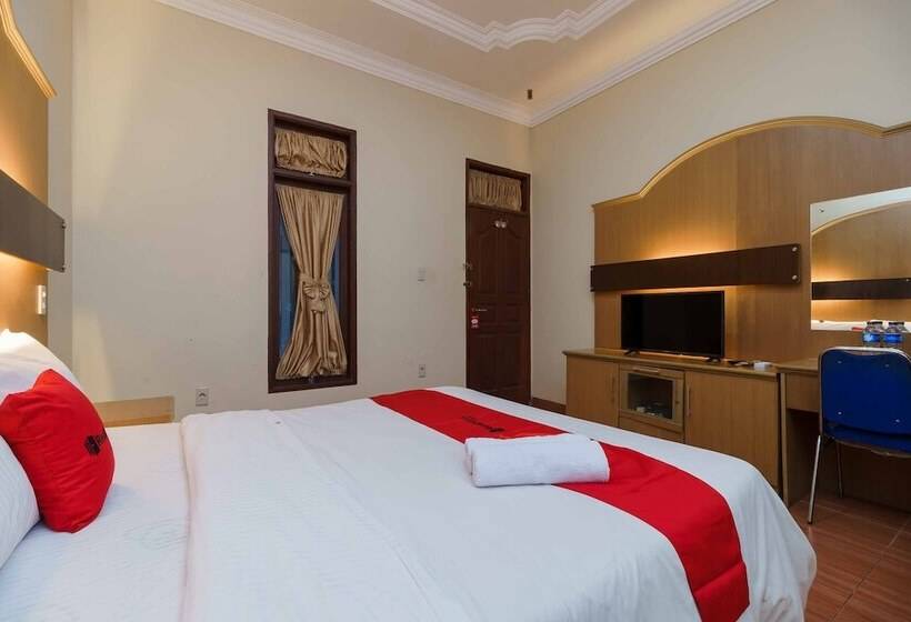 Номер Стандарт, Reddoorz Near Rs Harapan Pematang Siantar