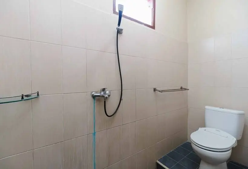 スタンダードルーム, Reddoorz Near Rs Harapan Pematang Siantar