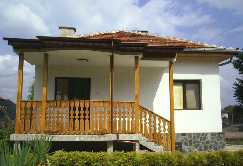 غرفة عائلية, The House Of Petar Levski