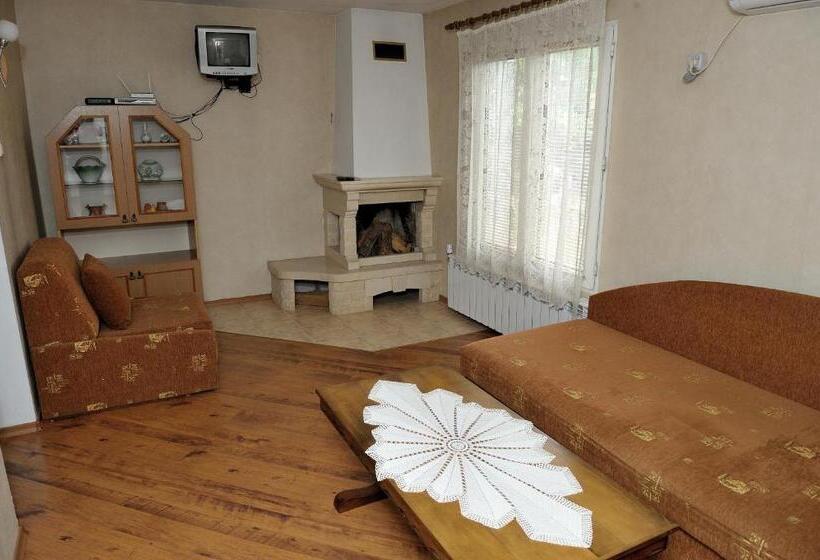 شقة غرفة واحدة, The House Of Petar Levski