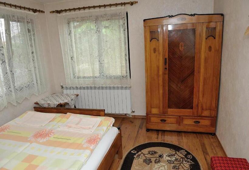 شقة غرفة واحدة, The House Of Petar Levski