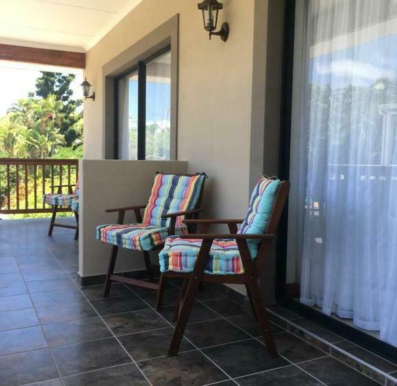 스탠다드 룸, Turaco Guest House