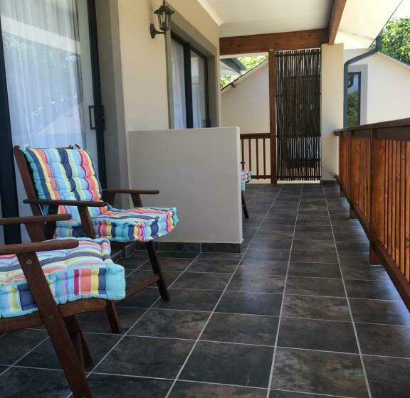 스탠다드 룸, Turaco Guest House