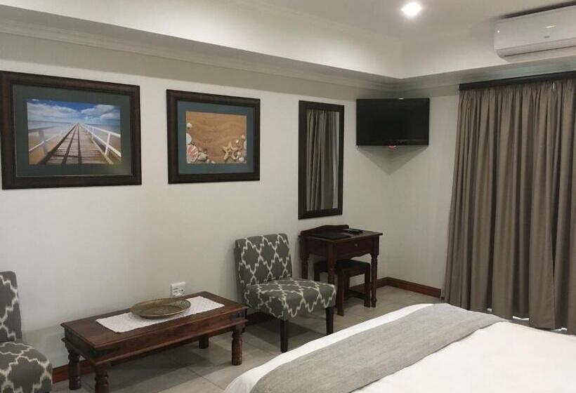 스탠다드 룸, Turaco Guest House