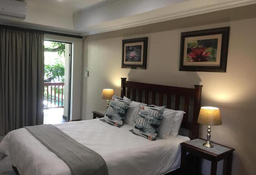 스탠다드 룸, Turaco Guest House