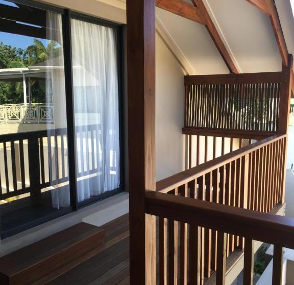 패밀리 룸, Turaco Guest House