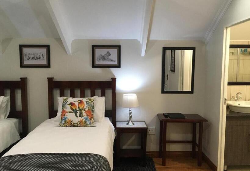 패밀리 룸, Turaco Guest House