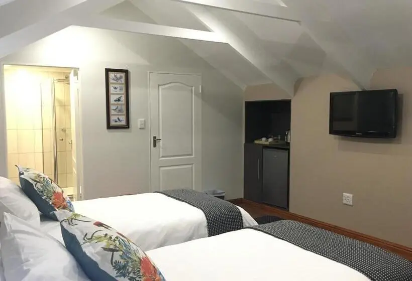 ファミリールーム, Turaco Guest House
